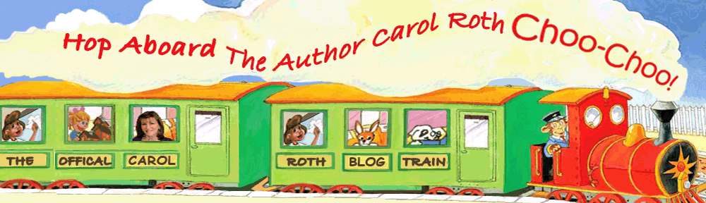 Author Carol Roth